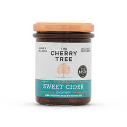 Sweet Cider Chutney