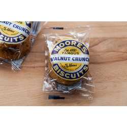 Walnut Crunch Twin Biscuits