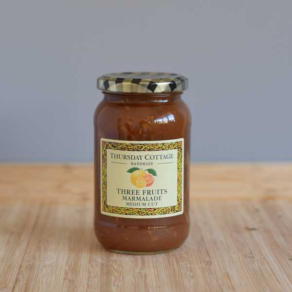 Three Fruits Marmalade