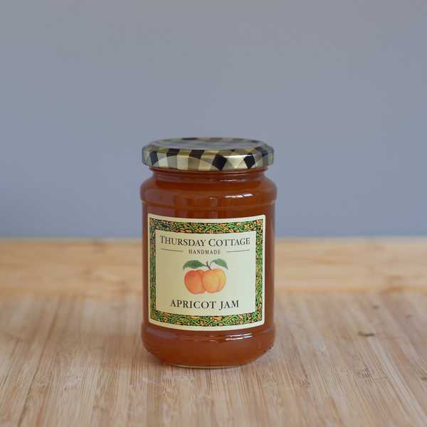 Apricot Jam