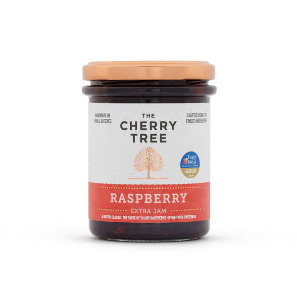 Raspberry Extra Jam 