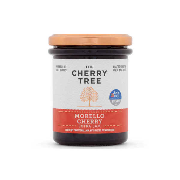 Morello Cherry Extra Jam 