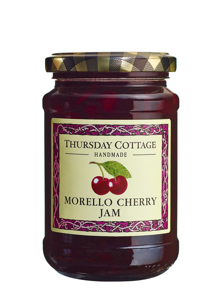 Morello Cherry Jam Shop Moores Biscuits